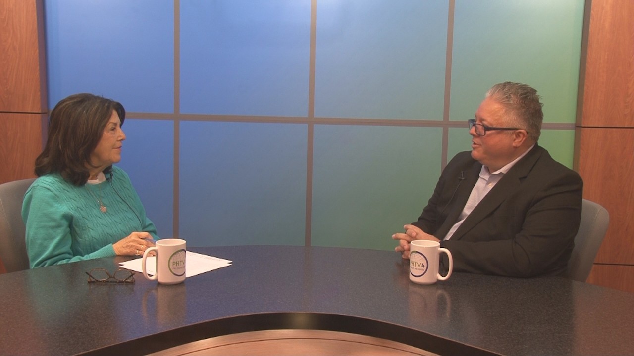 Meet with Moraine: Interview with Dr. Dave Dammon  03-10-26