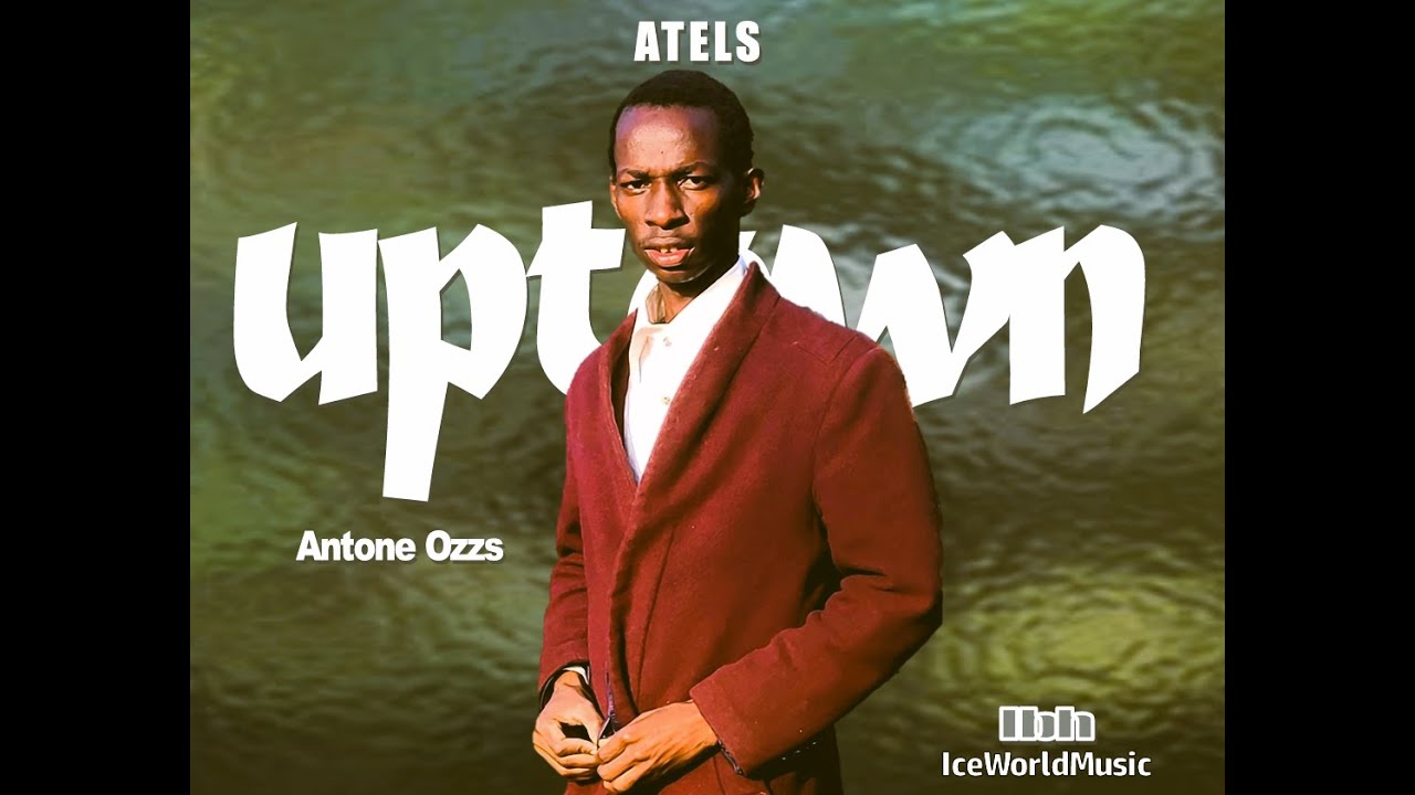 Antone Ozzs - Awe Official Visualizer