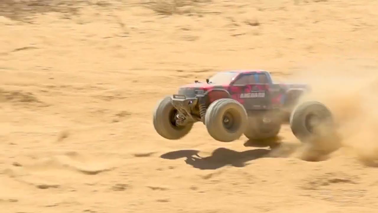 Best Budget RC Car 1:12? HBX 903 Vanguard RC Monster Truck