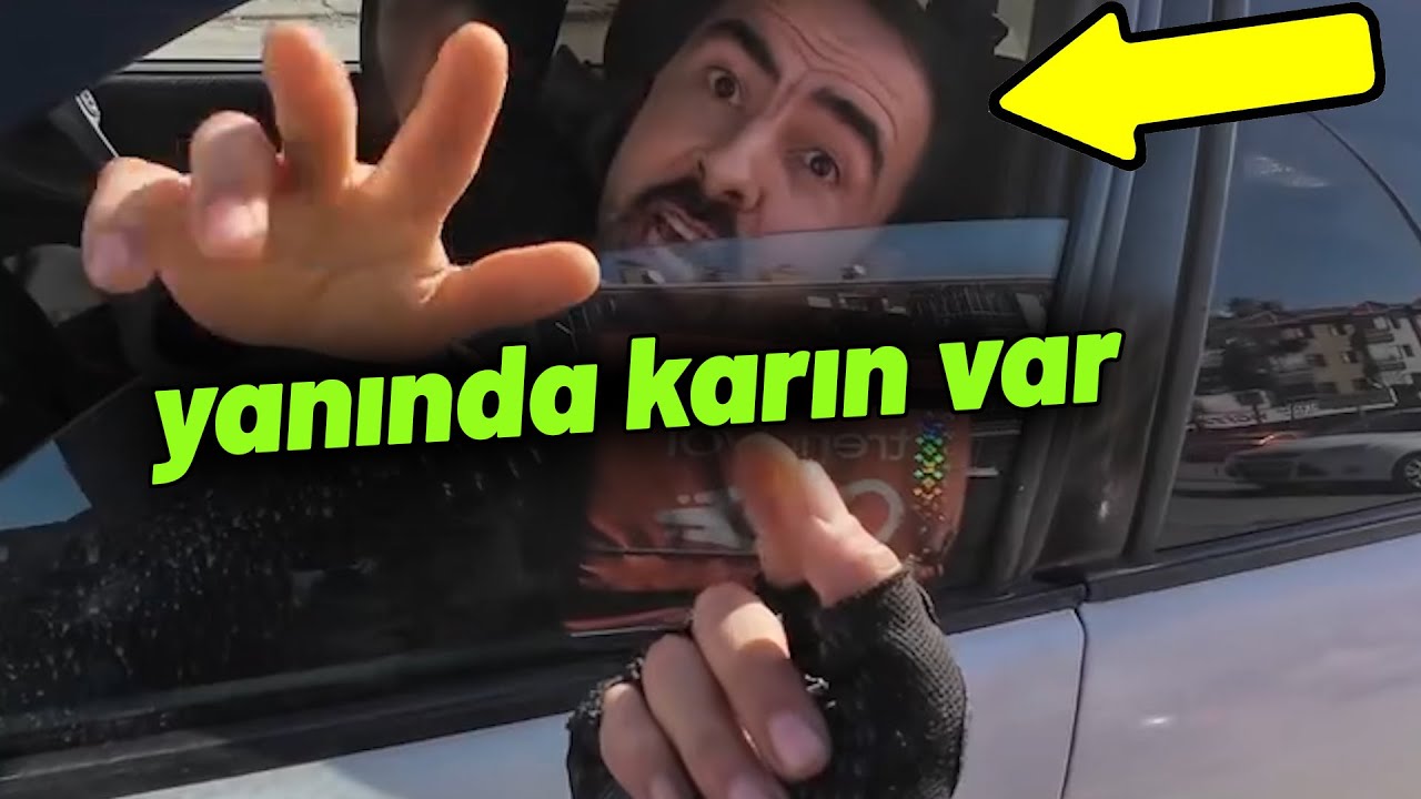 KARIN VAR DEVAM ET - Motorcu Olayları Türkiye! #288