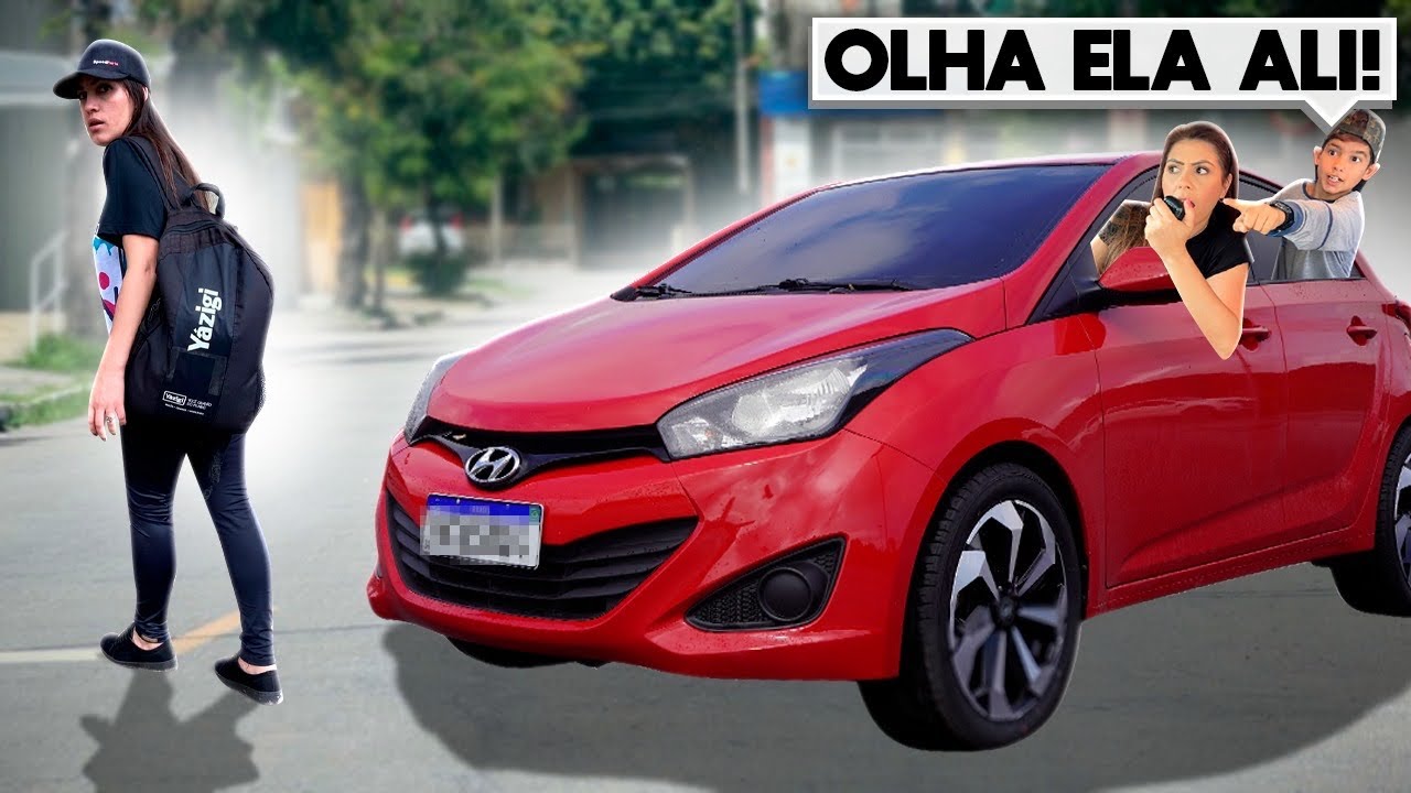 PERDI MINHA CUNHADA NA DUBAI BRASILEIRA