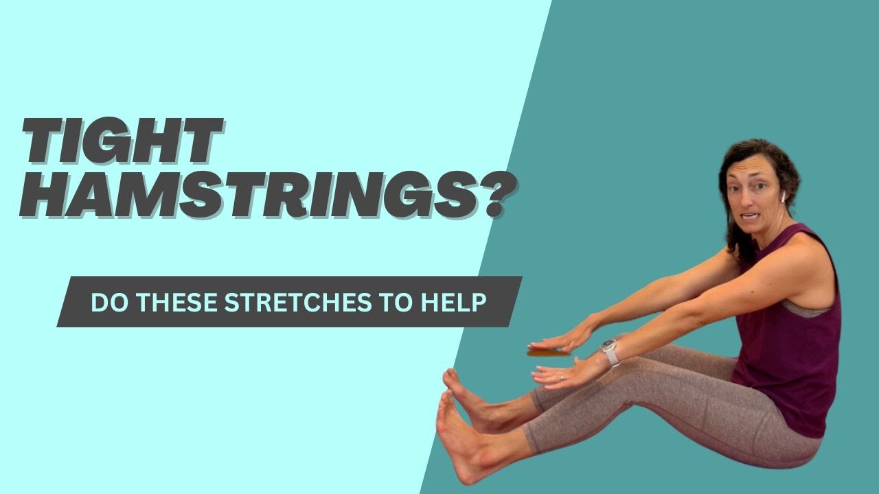 Hamstring Stretches for Cyclists | Improve Flexibility and Prevent Injury