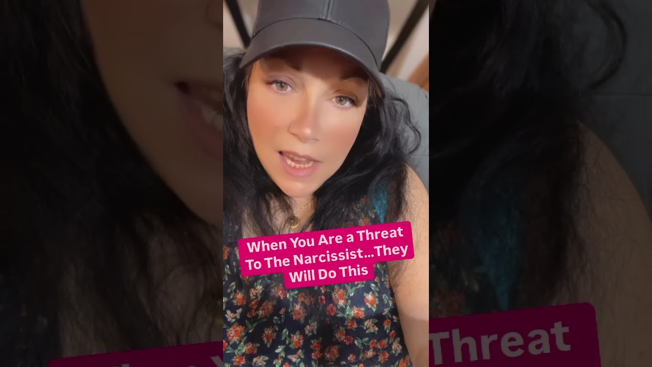 When You&rsquo;re a Threat To The Narcissist&hellip; They Will Do This