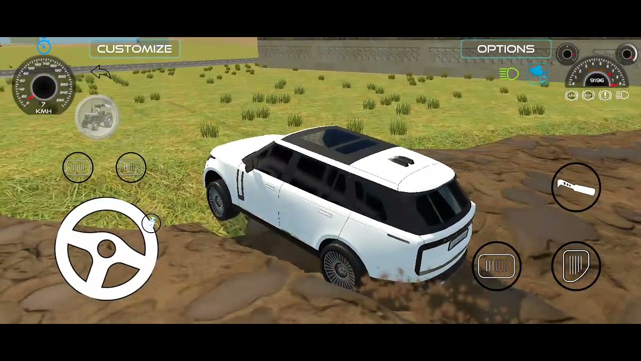 RANGE ROVER#viral#video