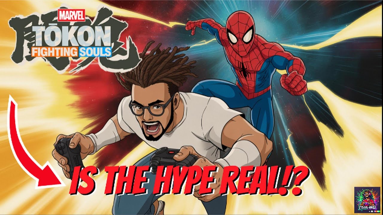 Is Marvel’s New 4v4 Game The Next Big Thing?