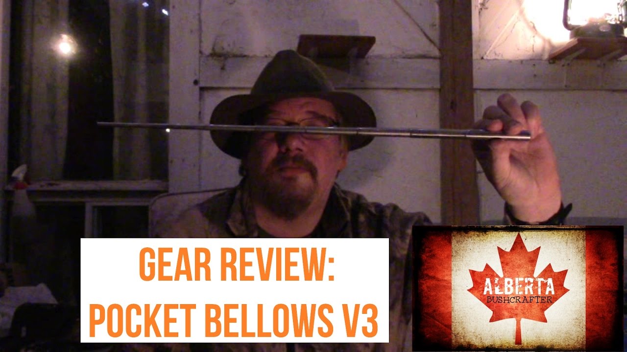 Pocket Bellows V3 - Great Gear or Gimmick?