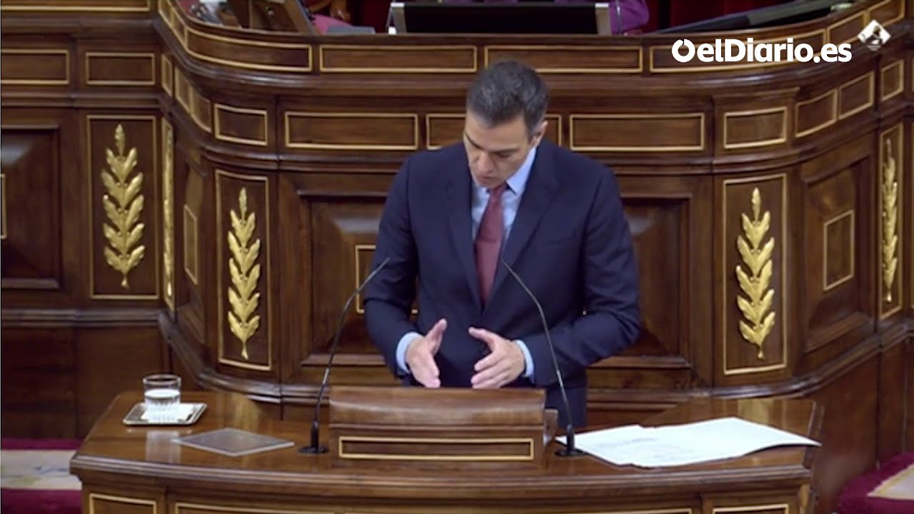 Sánchez, a Abascal: 