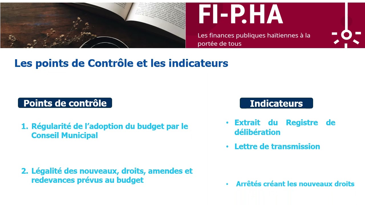 SPL 131221 le contrôle de l’élaboration du budget municipal