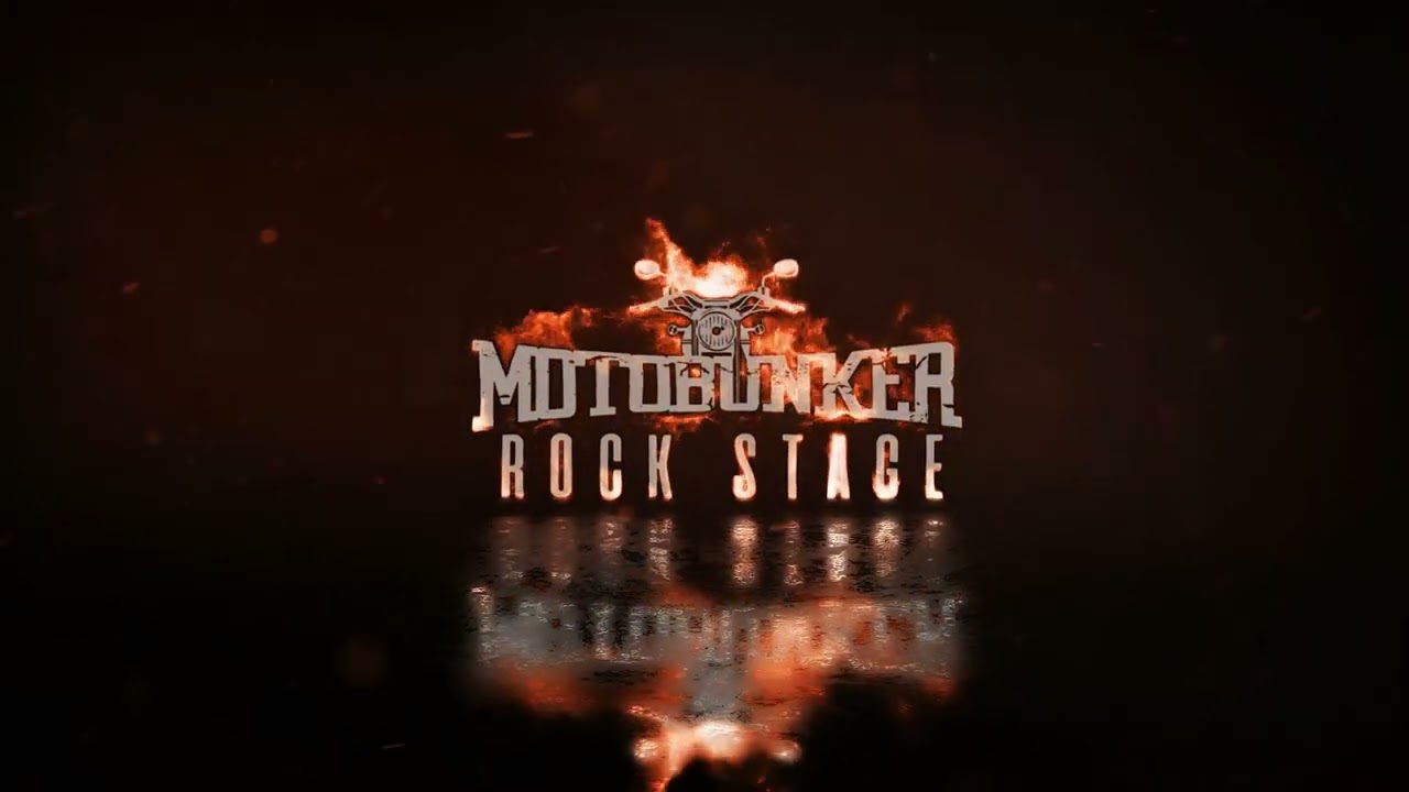 Visual Lalo -Motobunker Rock Stage