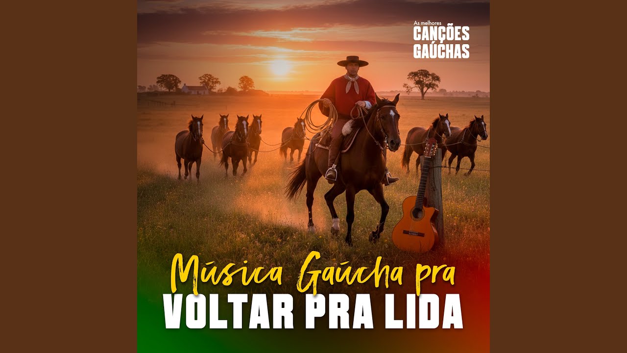 CHANGUEIRO DE VIDA E LIDA (AO VIVO)