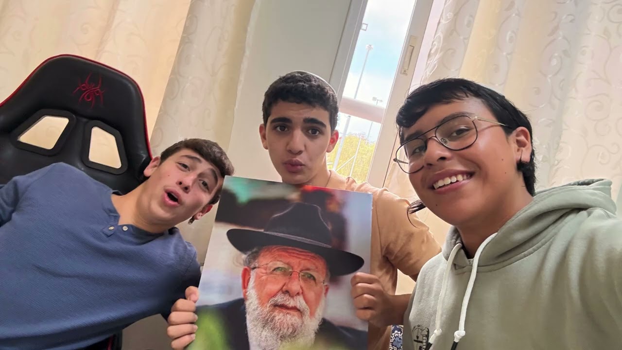 סרטון חודשי- חודש חשוון תשפ”ו! נתב