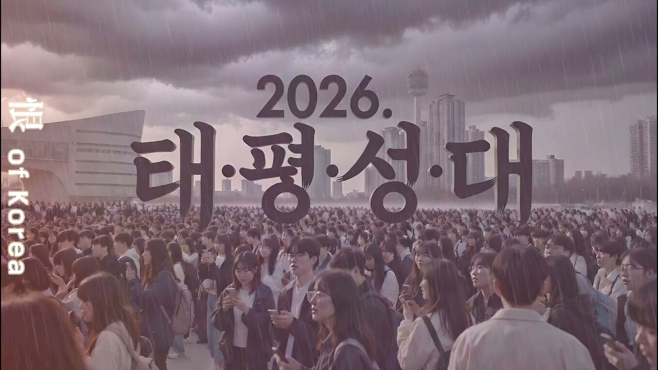 2026태평성대 - 조선의 한