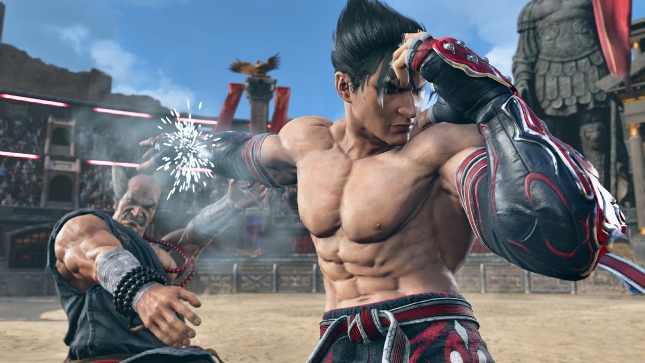 The Hidden Rage Art | Tekken 8