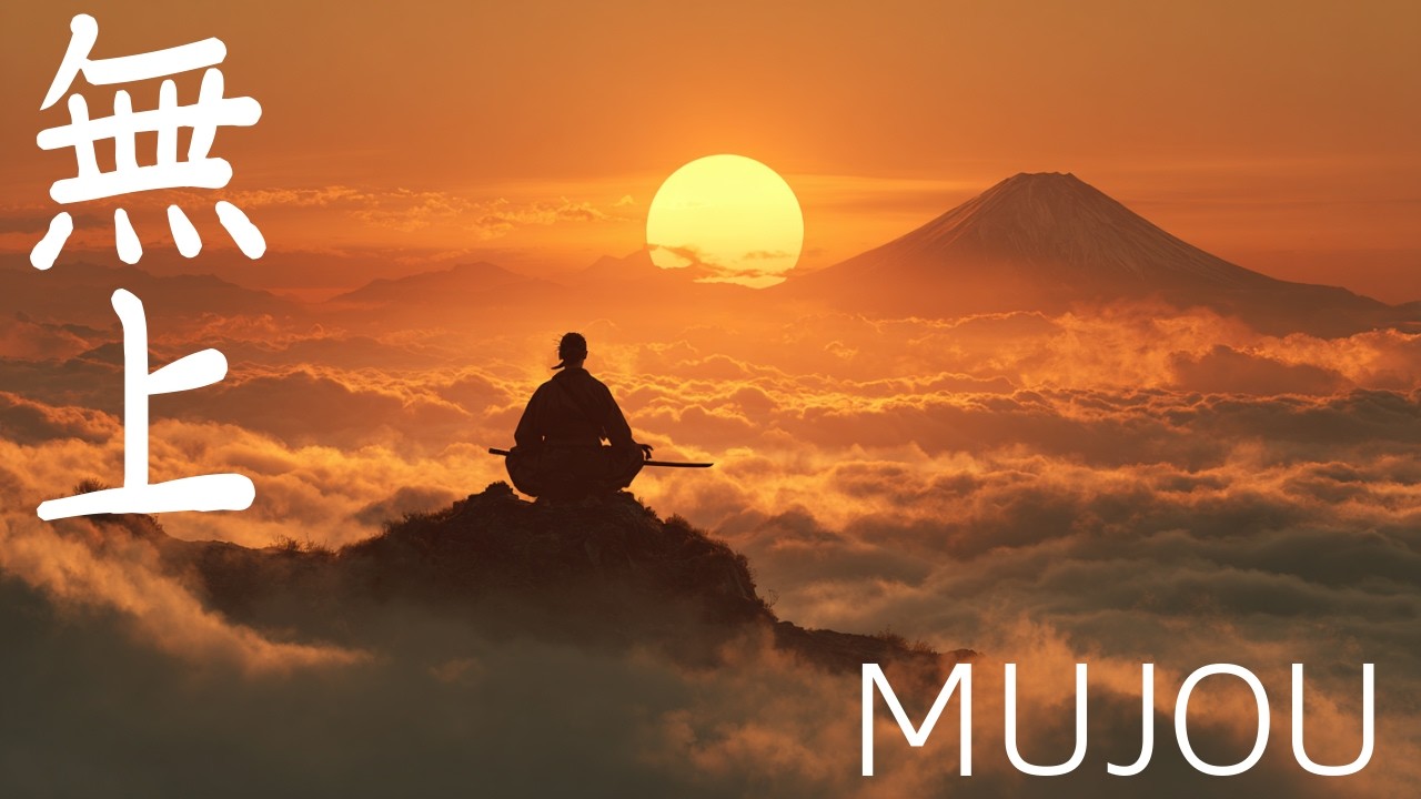 MUJOU – Japanese Zen Meditation Music for Supreme Peace & Ultimate Calm (無上)