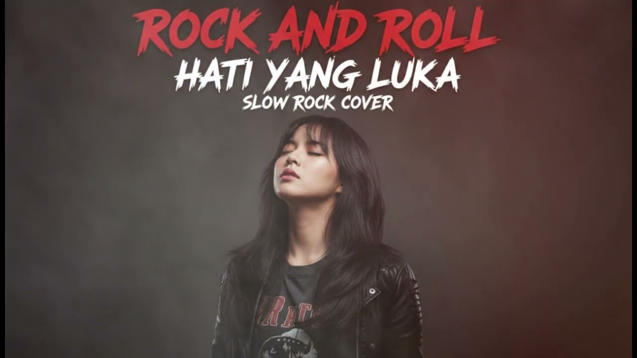 HATI YANG LUKA || SLOW ROCK COVER