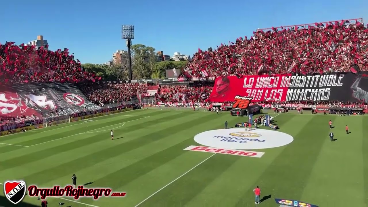 Video de la fecha | Newell's vs Sin Aliento | Apertura 2026 | Fecha 8