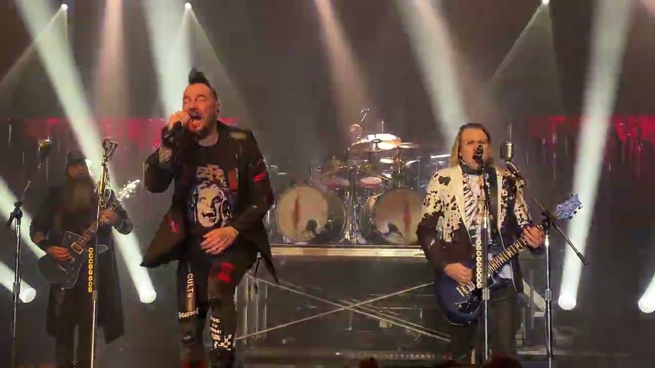 Three Days Grace - I Hate Everything About You (live) @ o2 Academy Birmingham, 9/12/2025