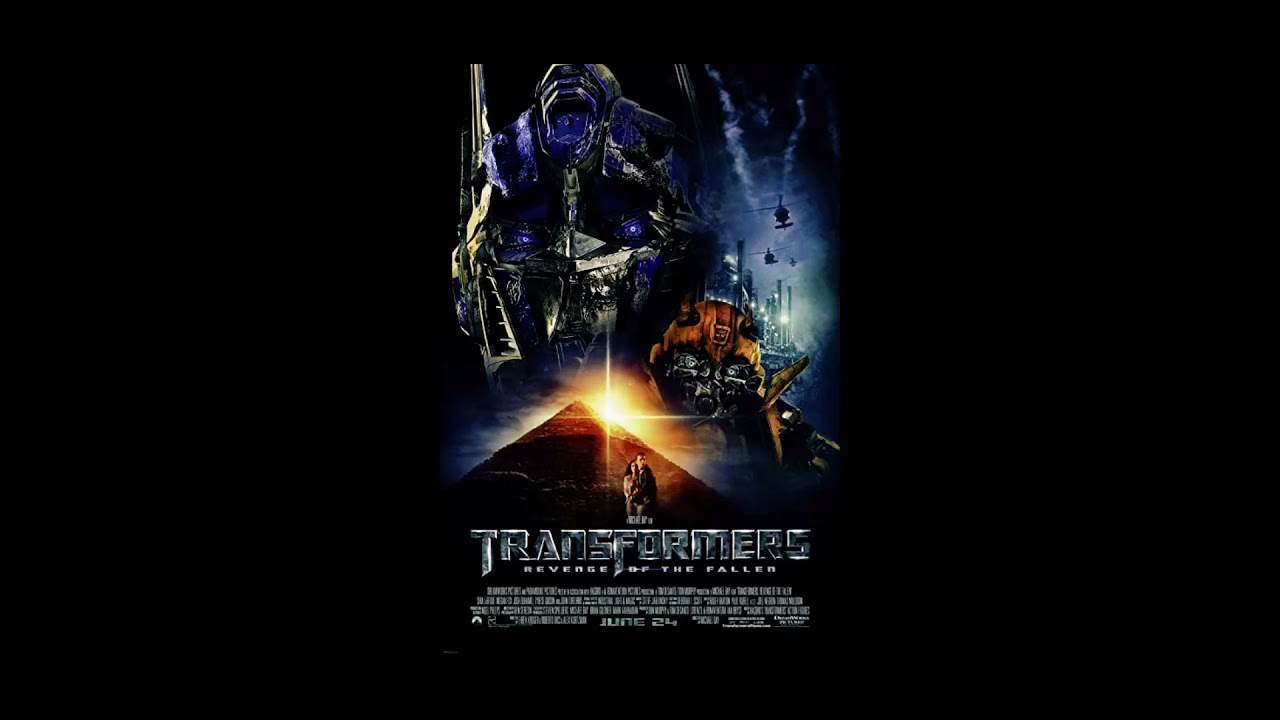 Transformers: Revenge of the Fallen (Slowed + Pitched)