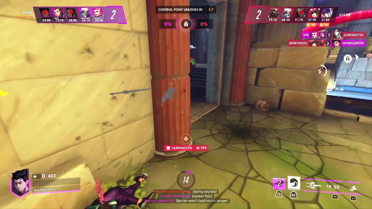 Overwatch Time Please Help