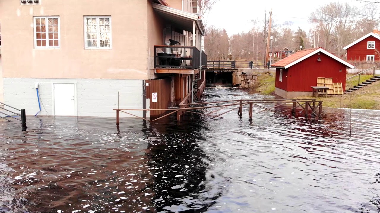 Översvämningar