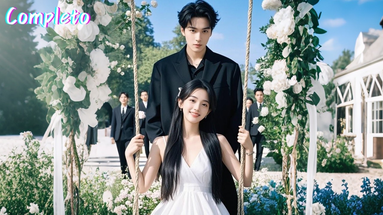 💗&Eacute;l es el hombre m&aacute;s cruel de la ciudad, &iexcl;pero la trata como su tesoro!#kdrama