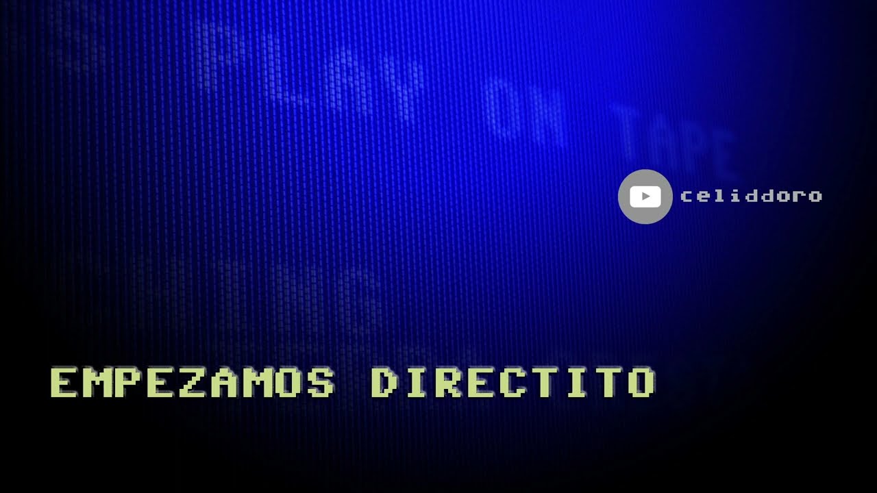 Commodore 64 - Pruebas U64 ELITE