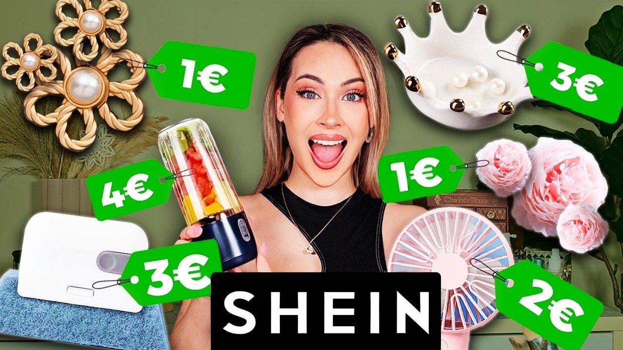Así vamos a decorar nuestra nueva casa | SHEIN HOME