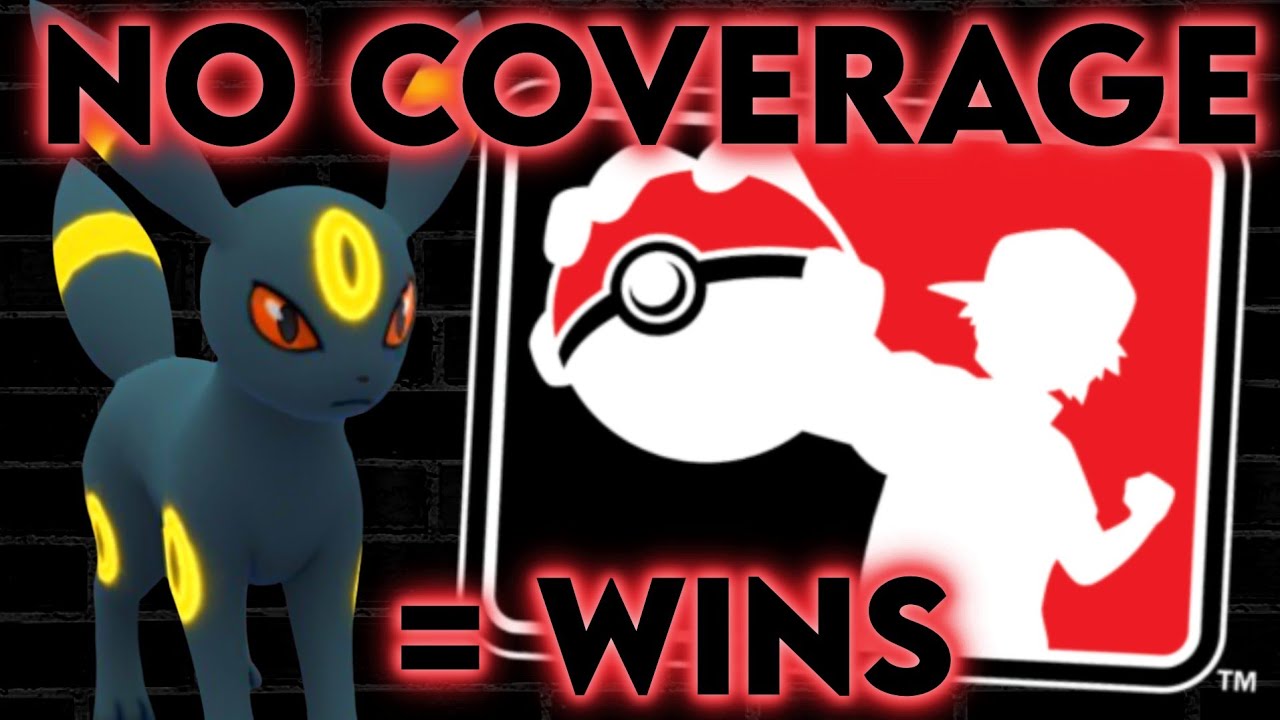 This SURPRISING UMBREON MOVESET just DOMINATED the Los Angeles Pokémon Go Regional Championships!