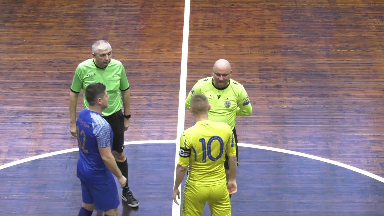 Матч повністю | Глобус Банк 8 : 4 ФК Альянс (Бровари)
