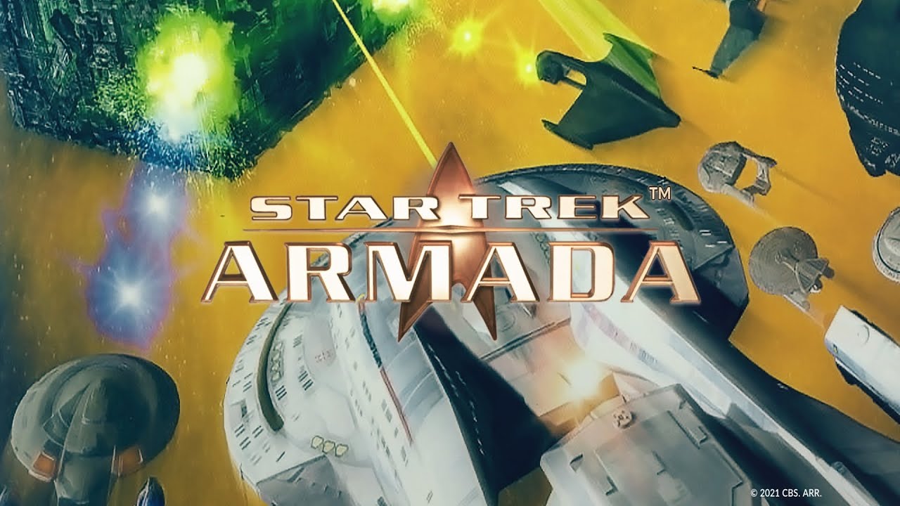 Star Trek: Armada - Game Movie