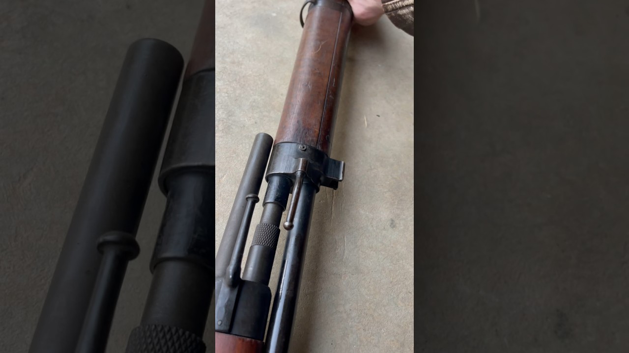 I Tried the French MAS Fingertrap 😯 Watch Before you Do This with Your Rifles!