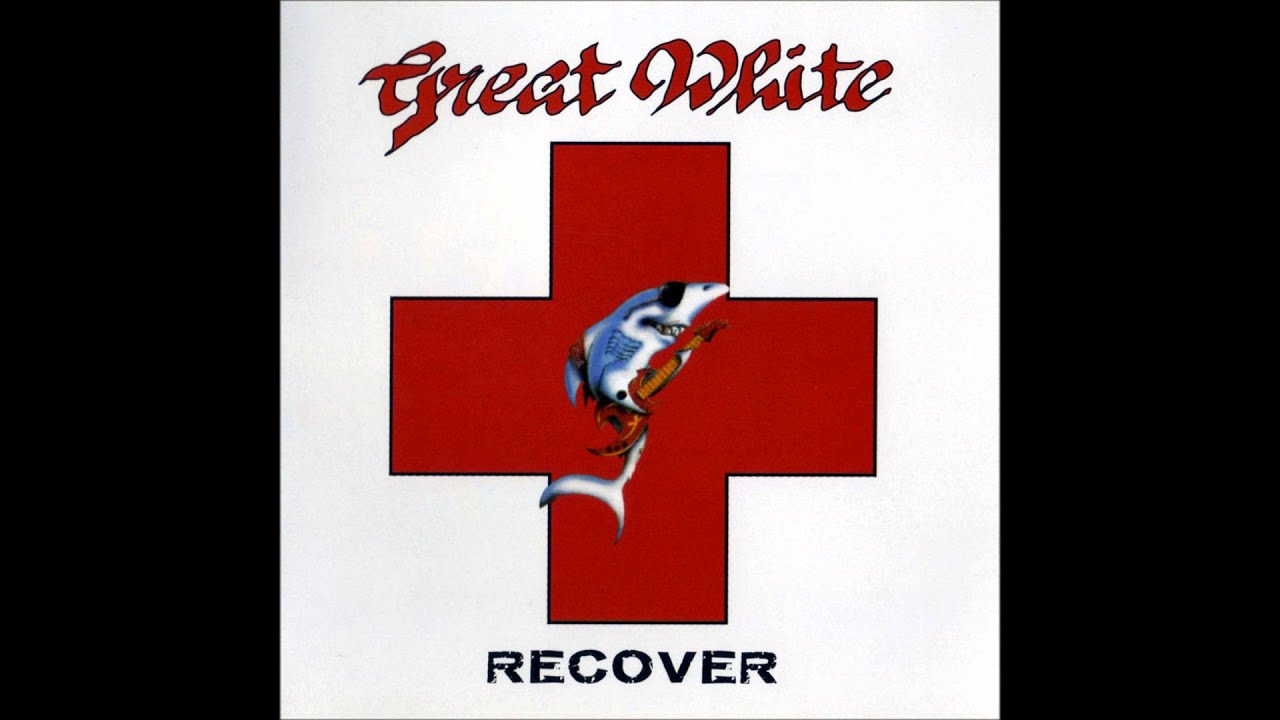 Great White - Fire and Water
