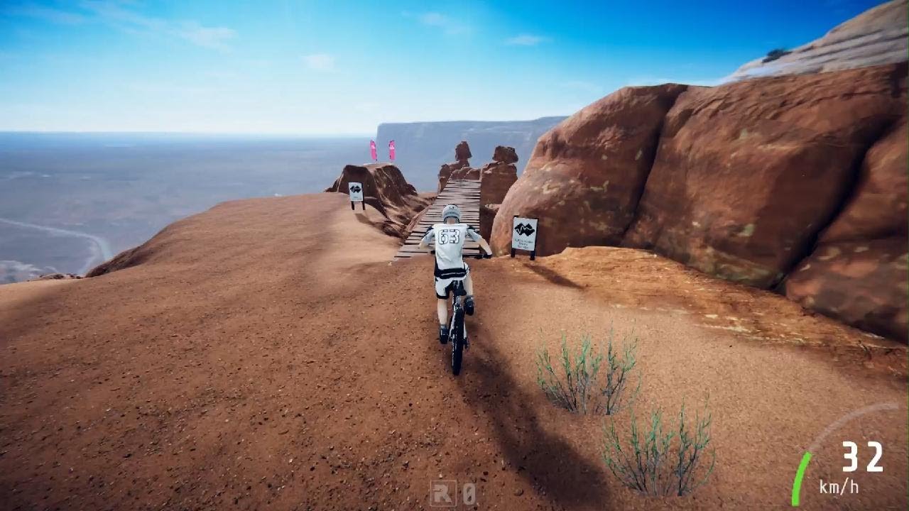 Descenders flip compilation