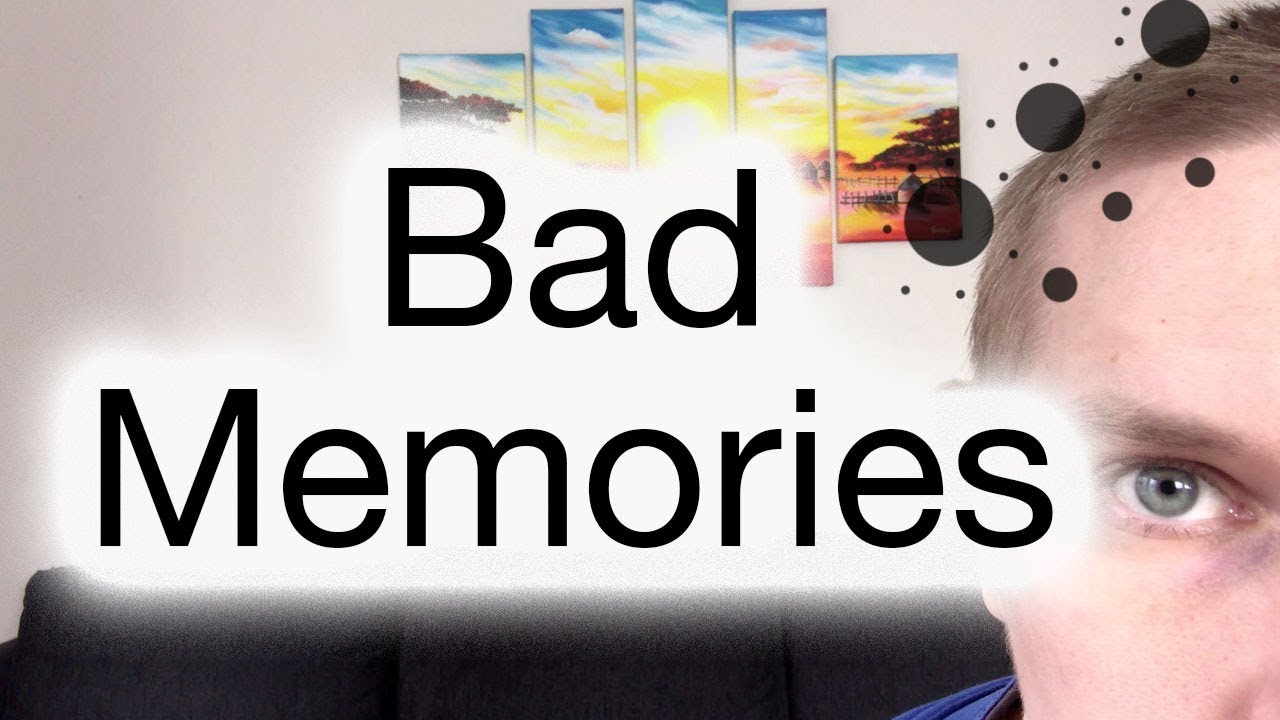 How to Let Go of the Past (Negative Memories)