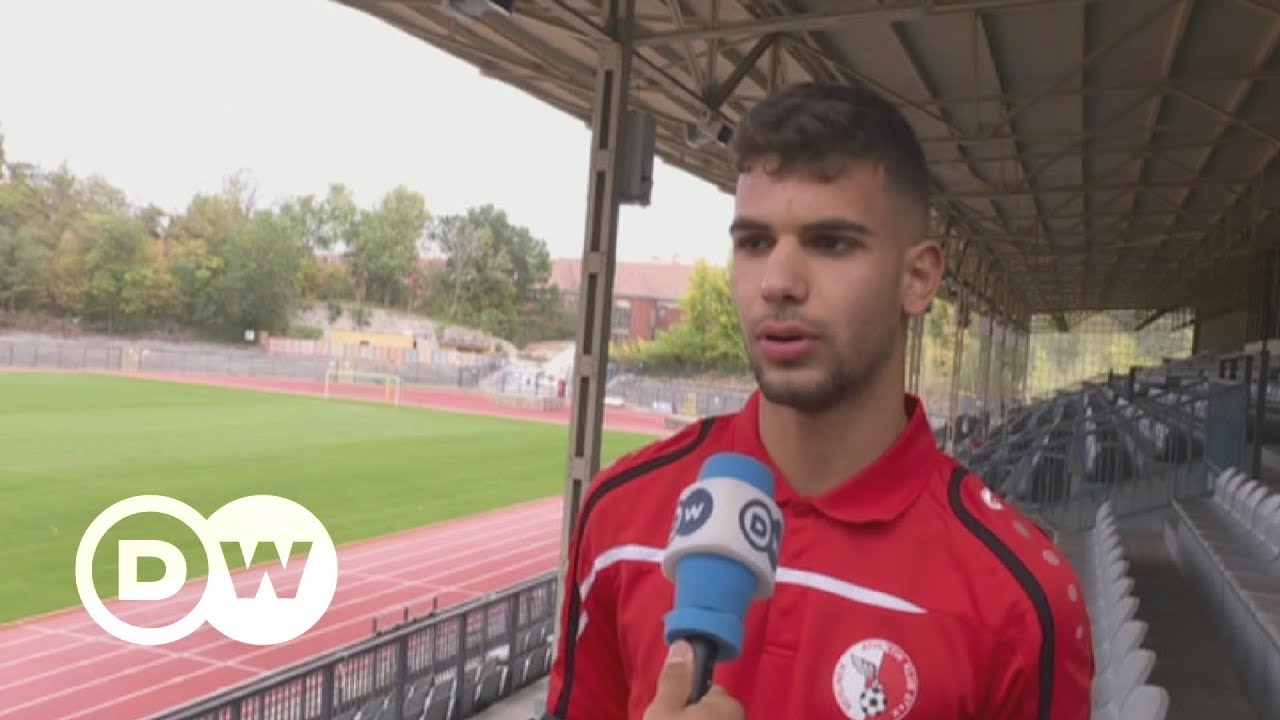German youth soccer teams thrive on cultural diversity | DW English