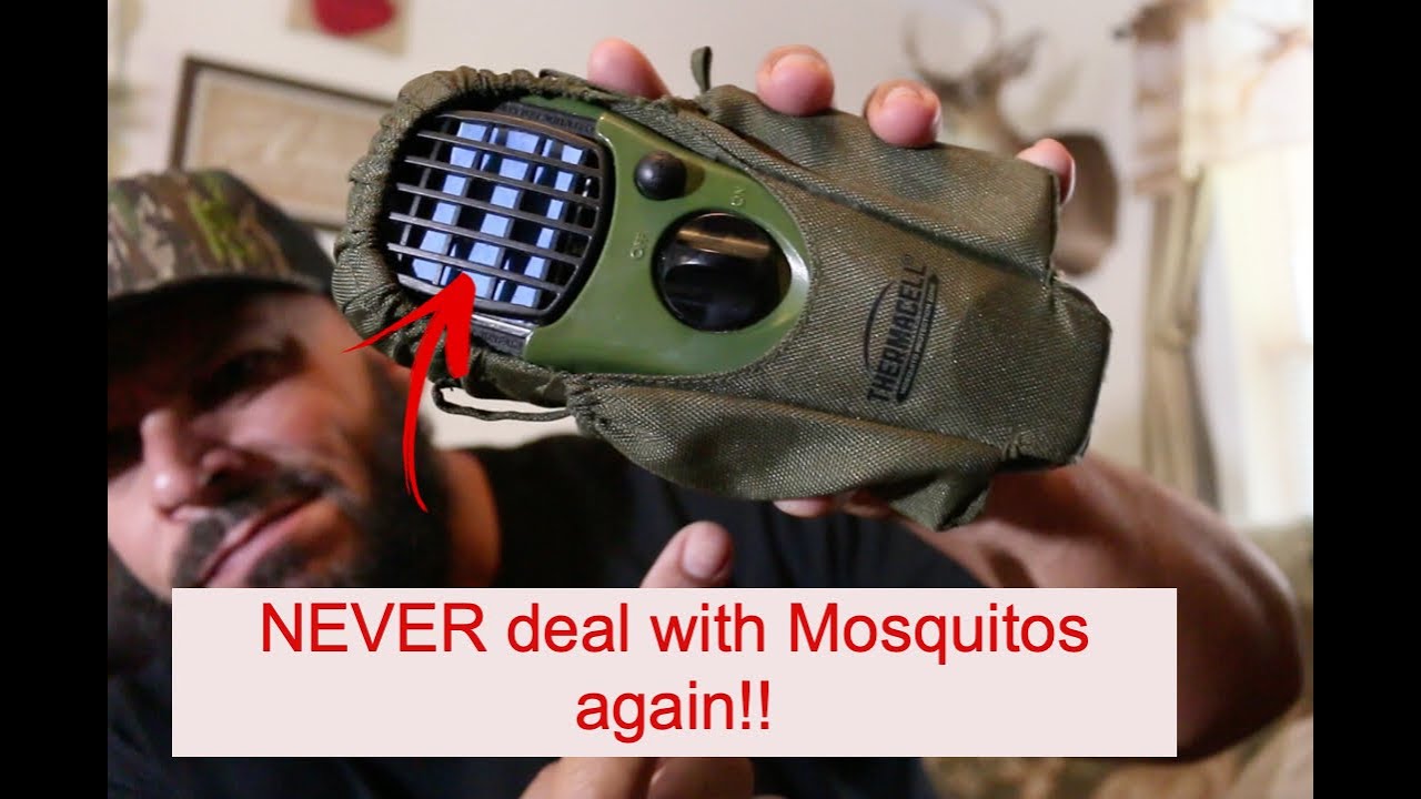 Thermacell Mosquito Repellant  #thermacell #mosquito