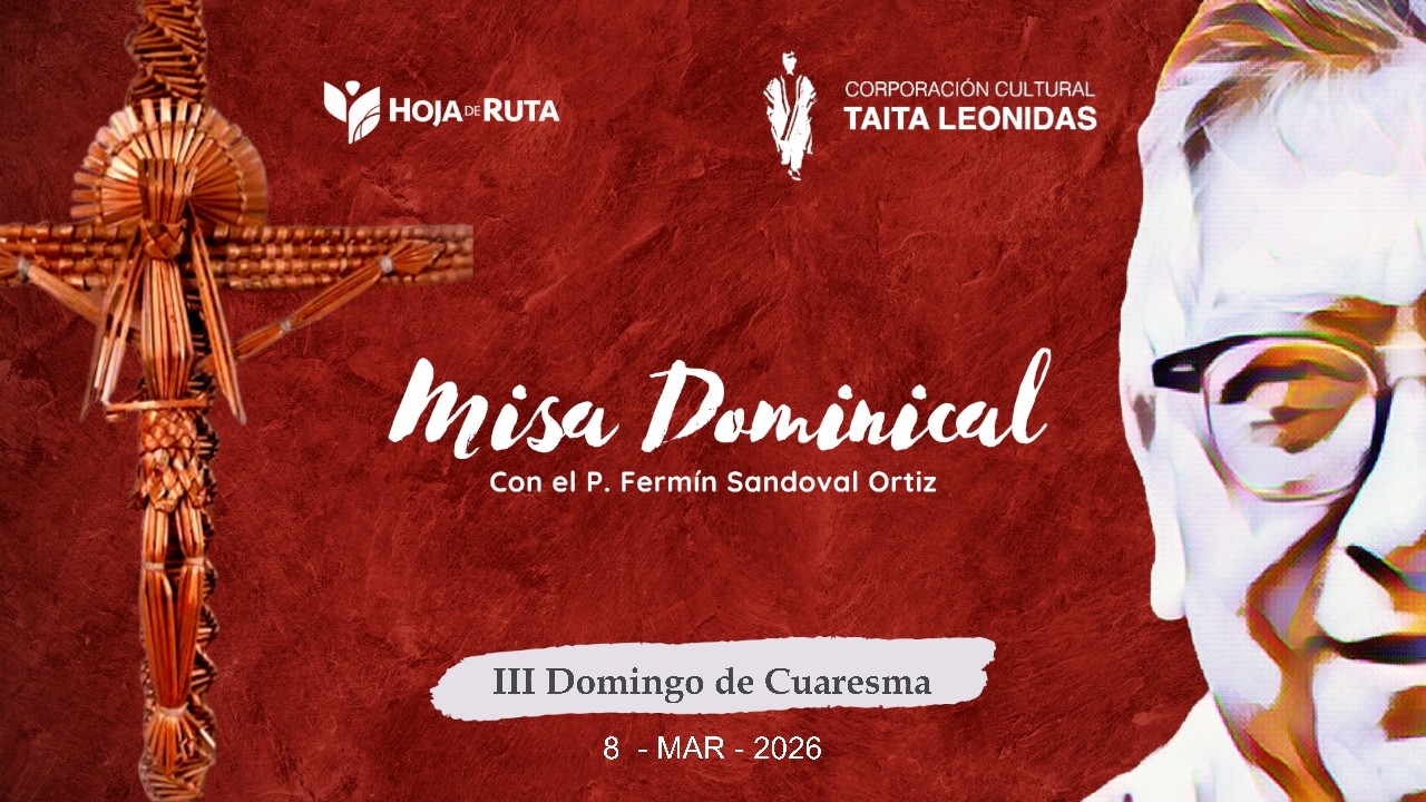 Misa Dominical💥III Domingo de Cuaresma💥