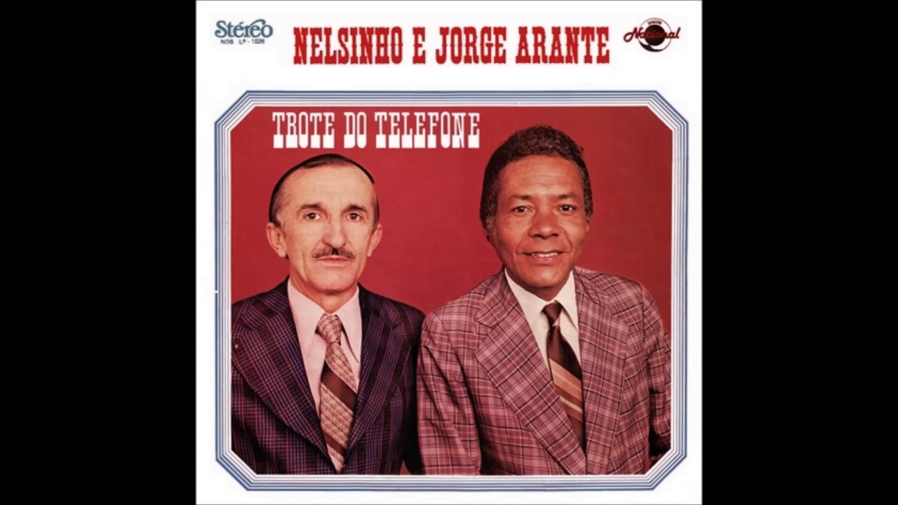 Italiano Castigado - Nelsinho & Jorge Arante