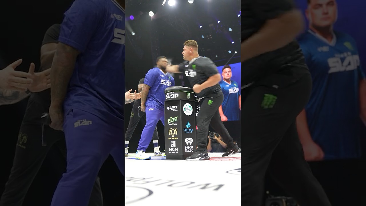 2 FIGHTS. 2 KNOCKOUTS.