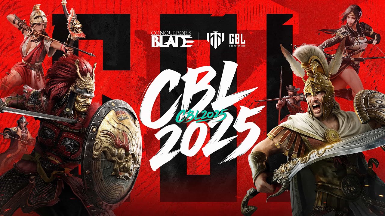 Conqueror's Blade | CBL2025 May 12 &ndash; EU Region Highlights