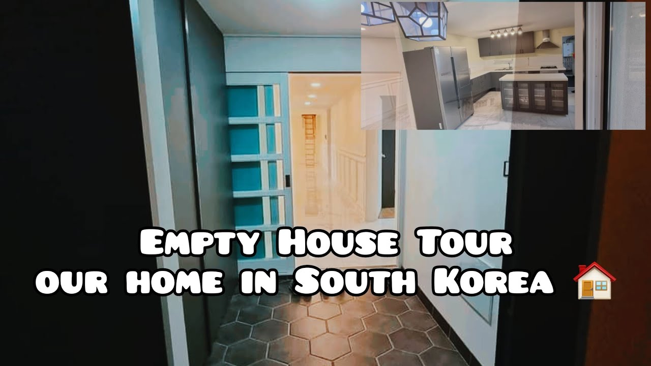 House tour of our home in Korea! | Off-post villa | Camp Humphreys Housing