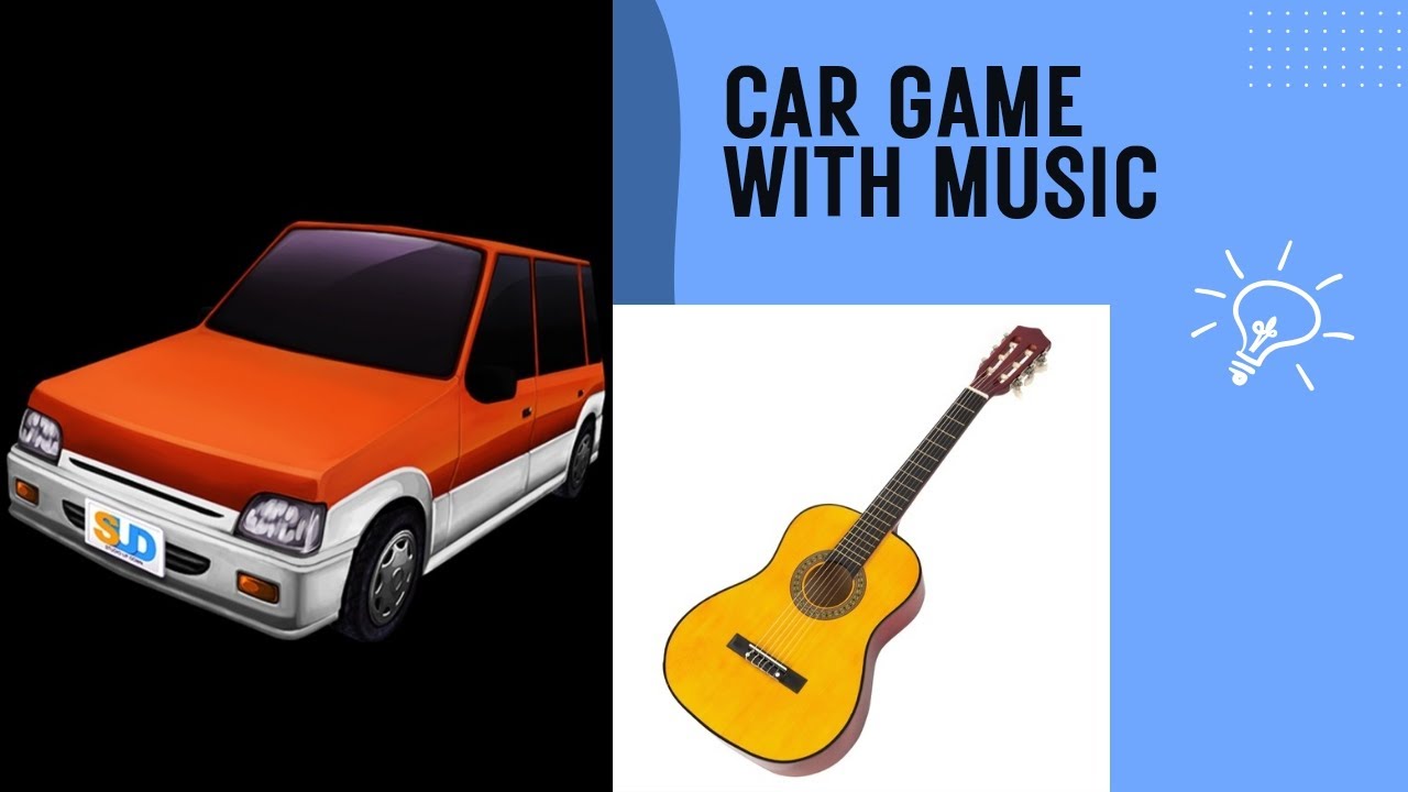 Relaxing song &ldquo;Music on the Road &ndash; The Car Game Anthem&rdquo;#foryou 