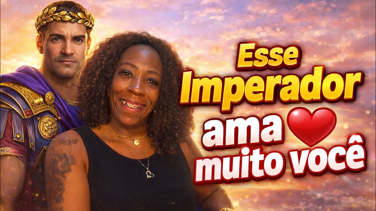 ♍️ VIRGEM ♍️ ESSE IMPERADOR AMA MUITO VOCÊ 