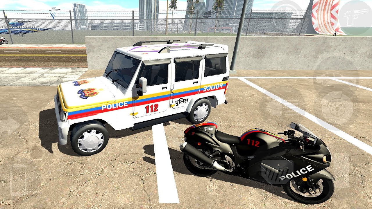 🚨 INDIAN BIKE DRIVING 3D - ISSE PEHLE KISI NE NAHI DIKHAYA! POLICE CAR + BIKE CHEAT CODE 🔥