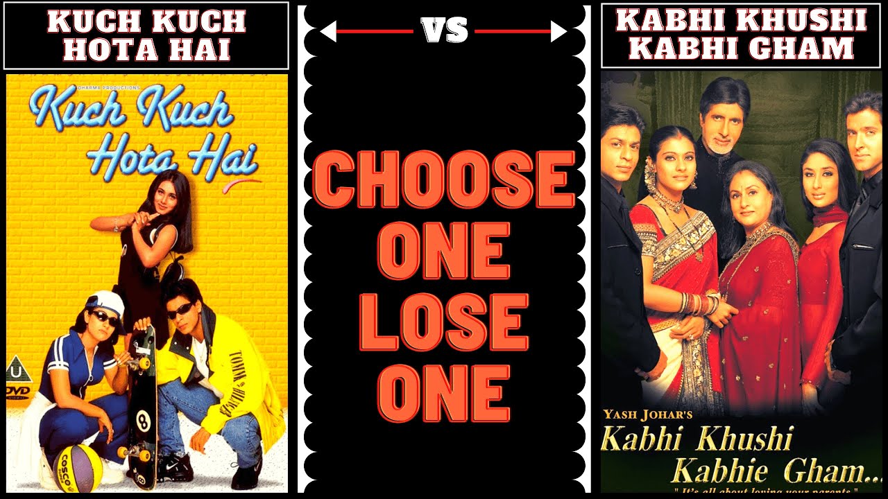 KKHH vs KKKG - Choose One Lose One