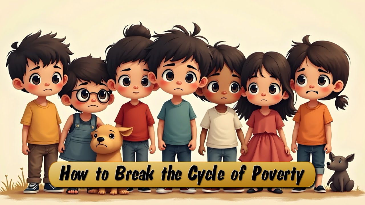 How to Break the Cycle of Poverty (Week 25)