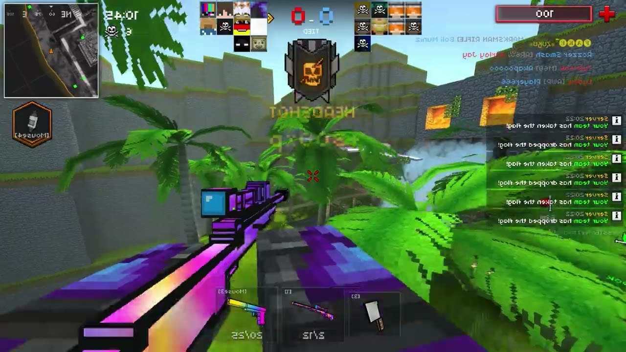 Training with the marks! |Good or bad?-Pixel Strike 3D