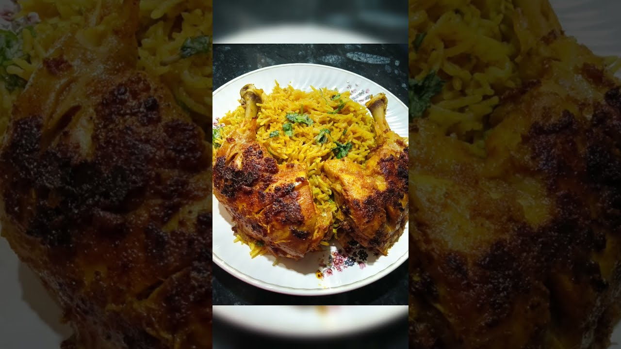 Kabsa pulao recipe  || #youtubeshorts #ytshorts #viral #recipe #trending #vlogging 