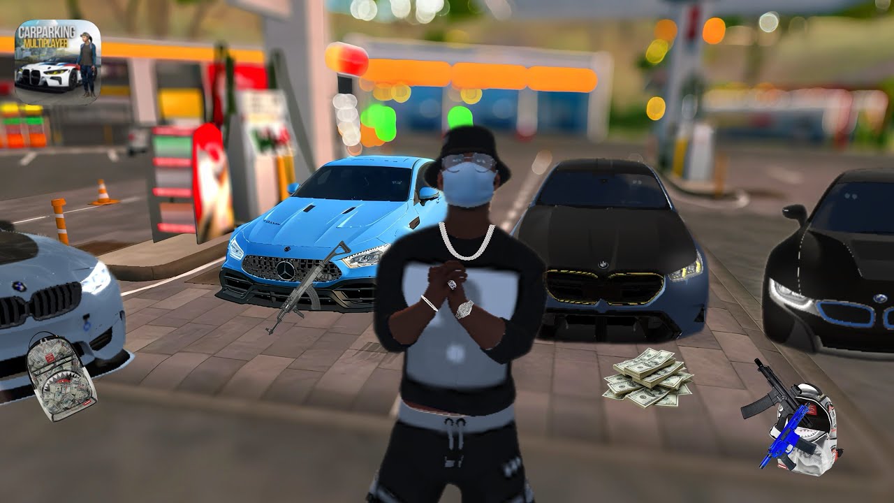 🔴 LIVE - Car Parking Multiplayer 🚘 | Giveaways 🚨 | Fastest Cars In CPM 🚀