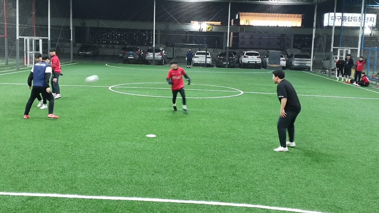 MOOND FS / BULLY FS 3/3 매치 풀버전